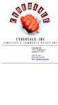 Mobile Screenshot of cybersale.com